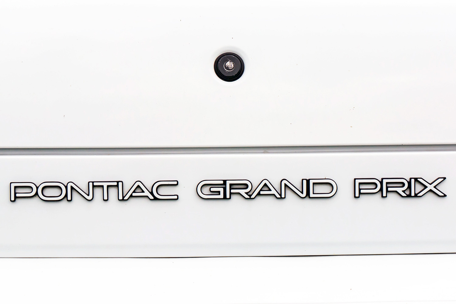 Pontiac Grand Prix uit 1988